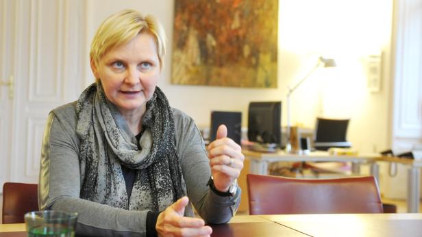 Wiener Gemeinderat: Wehsely offiziell verabschiedet