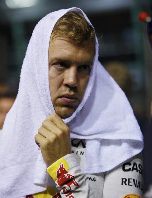 Das ist Sebastian Vettel