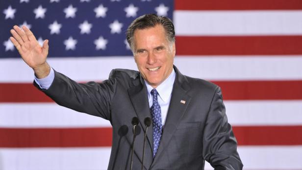 Mitt Romney: Viel Geld, wenig Profil