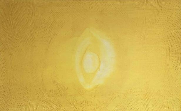 Fotos der letzte Otto Piene-Ausstellung in Berlin