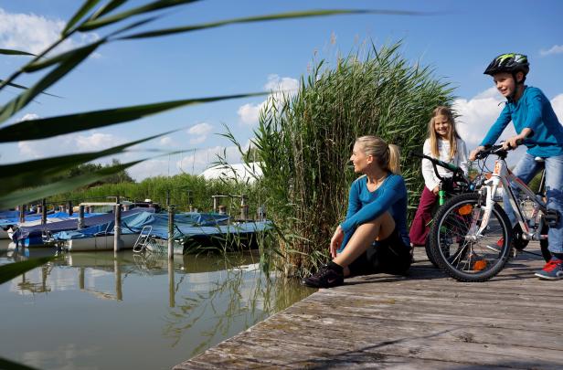 Neusiedler See: aktive und entspannende Urlaubsfreuden