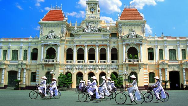 Extratour: Vietnam in allen Facetten