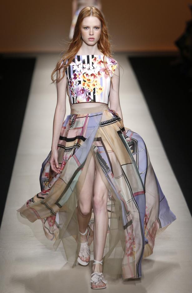 Mailands Suche nach der Mitte