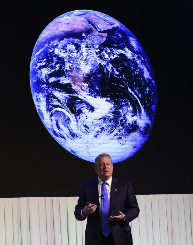 Al Gore, der unbequeme Umweltschützer