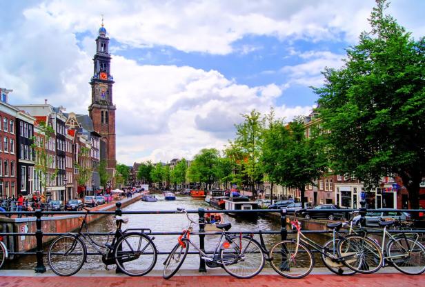 Maya Hakvoorts Hotspots von Amsterdam