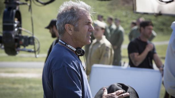Mel Gibson: "Wenn ich Gott wäre, hätten wir ein Problem"