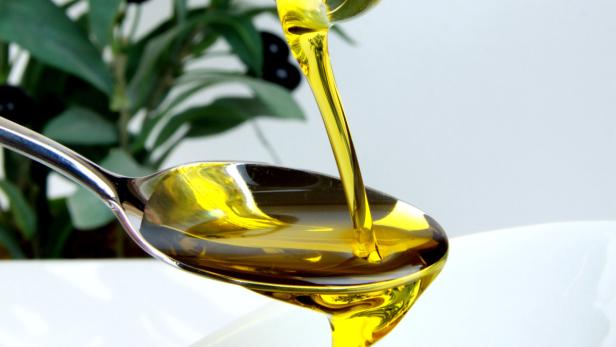 Mit Kurkuma und Olivenöl gegen das Alter
