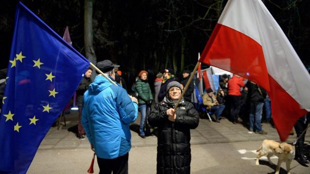 Venedig-Kommission kritisiert Justizreformen in Polen scharf