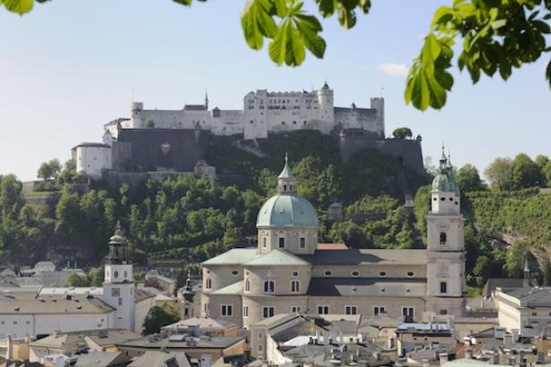 Wem gehören Österreichs Burgen und Schlösser?