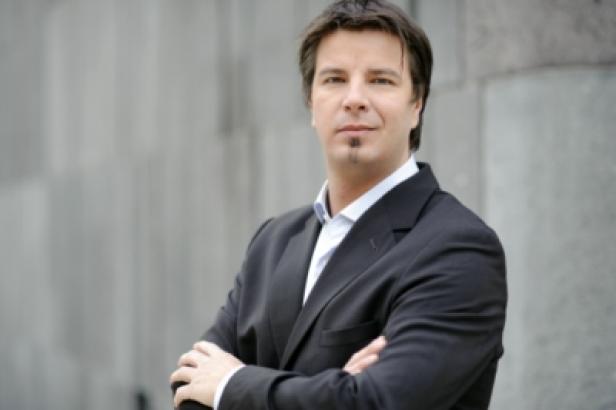 Markus Binderbauer, Geschäftsführer Bazar (c. bazar)