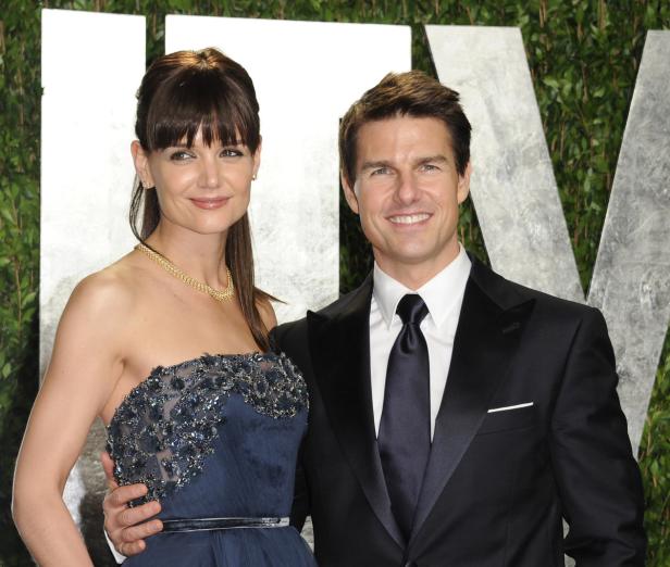 Versöhnung bei Tom Cruise und Katie Holmes