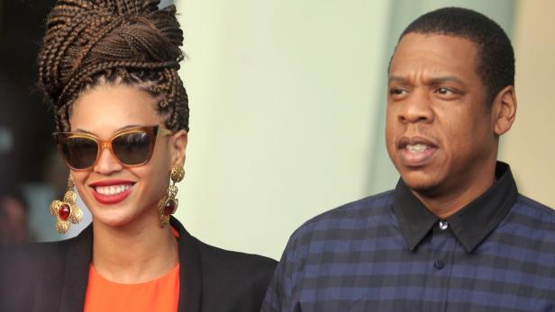 Beyonce: Paar-Bilder gegen Trennungsgerüchte