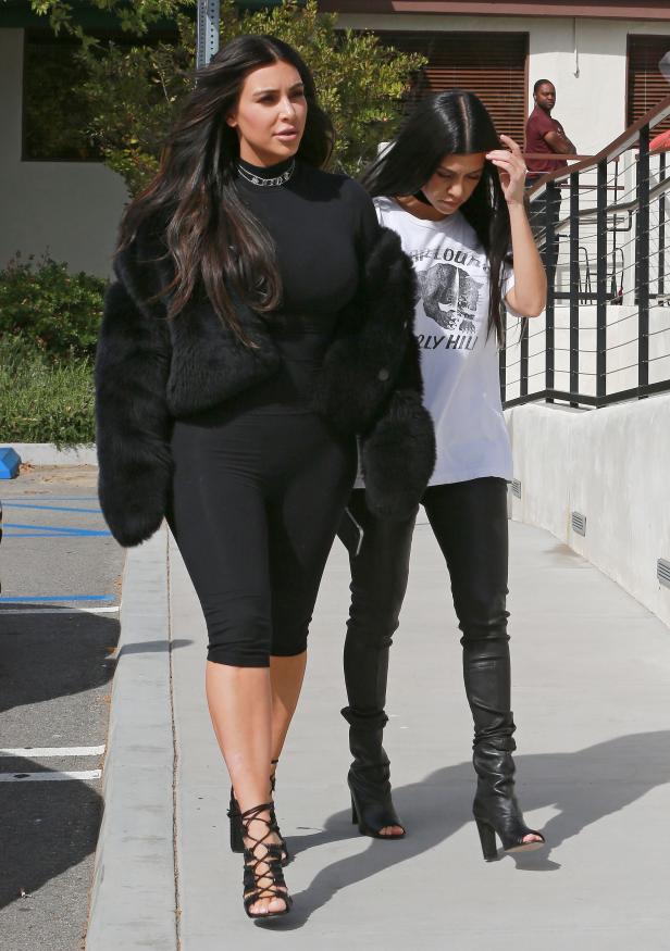 Magenband: Kardashians specken auf Extremtour ab