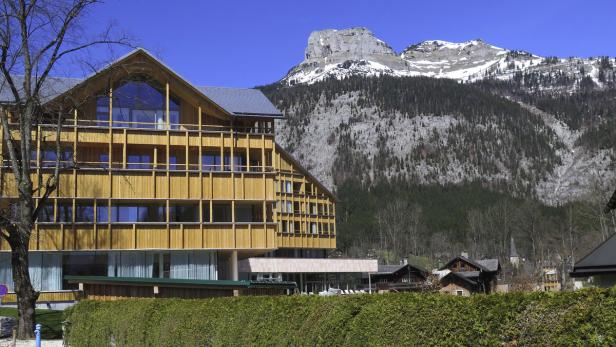 Neues Luxus-Resort in Altaussee