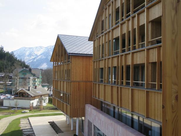 Neues Luxus-Resort in Altaussee