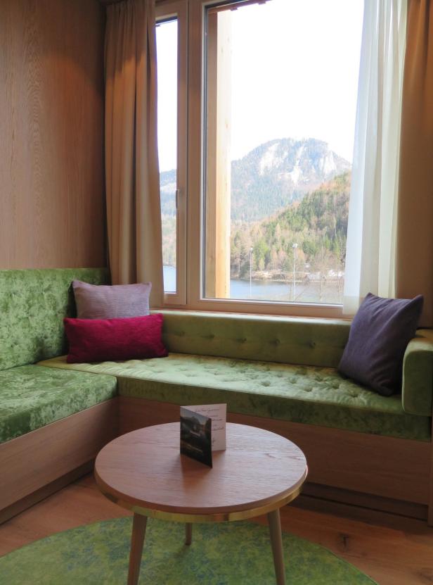 Neues Luxus-Resort in Altaussee