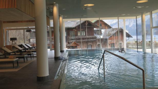 Neues Luxus-Resort in Altaussee