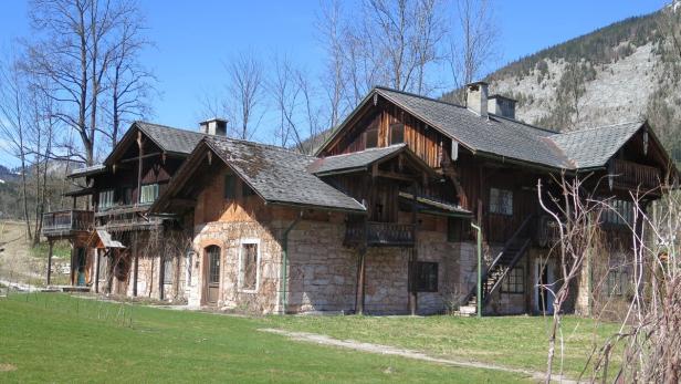 Neues Luxus-Resort in Altaussee