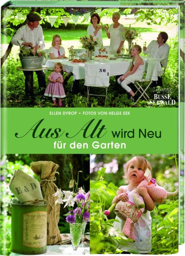 Retro-Ideen für den Garten