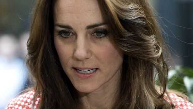 Duke and Duchess of Cambridge visit XLP in London