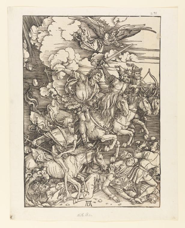 "Der frühe Dürer" in Nürnberg