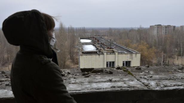 Verstrahlt: Urlaub in Tschernobyl