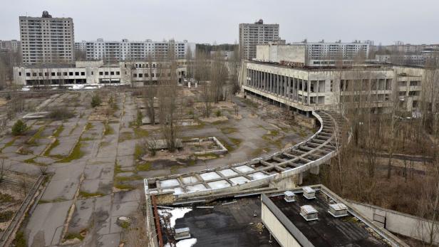 Verstrahlt: Urlaub in Tschernobyl