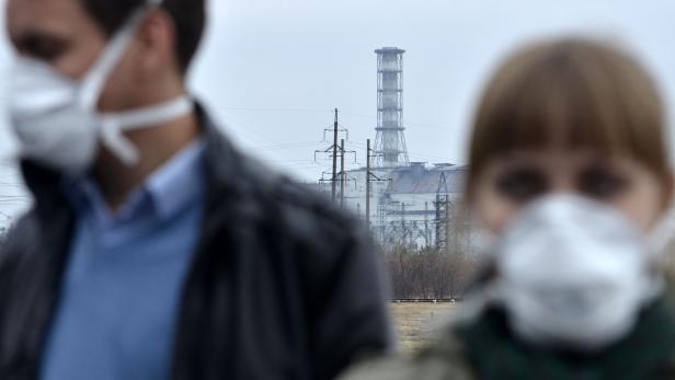 Verstrahlt: Urlaub in Tschernobyl