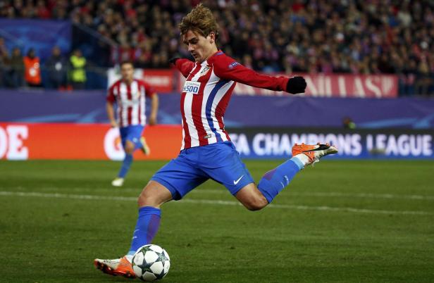 Griezmann vor Mega-Transfer zu Manchester United