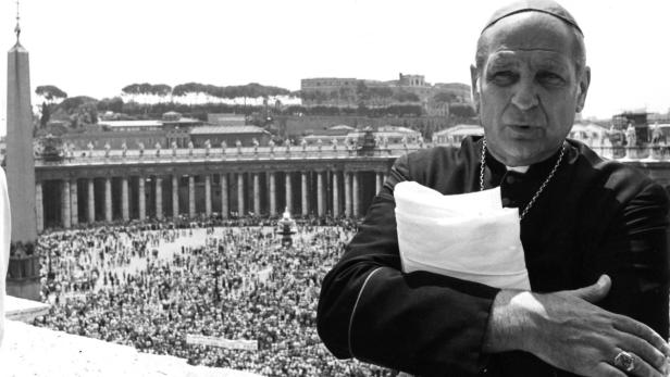 Vatikan feuert seinen Chefbankier