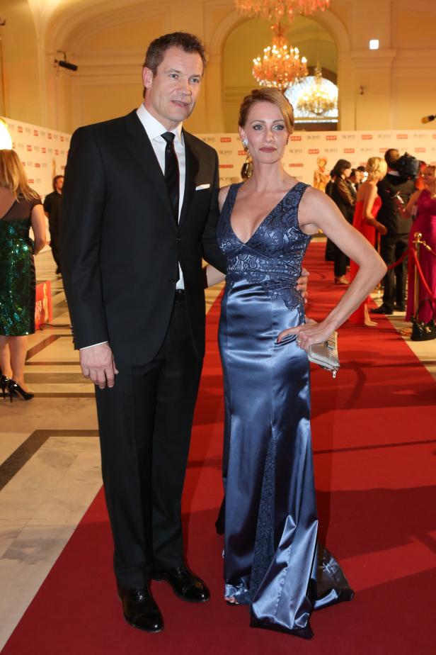 Edle Roben am Red Carpet: ROMY 2015