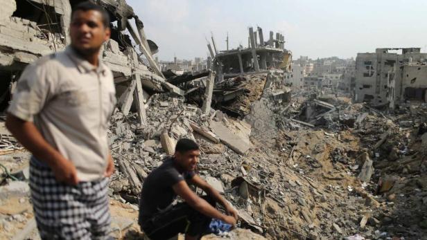 Gaza-Konflikt: Der Krieg und seine Opfer