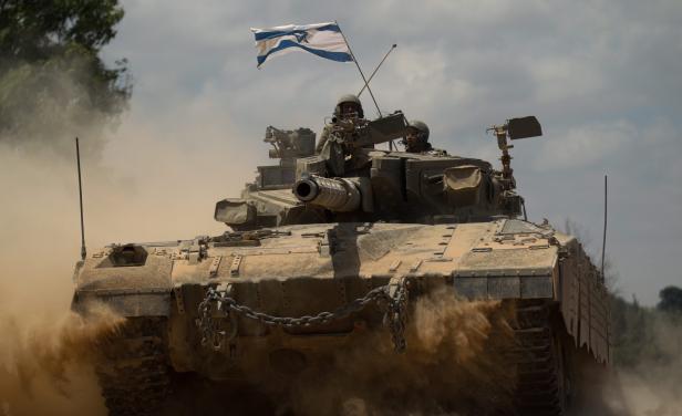 Israel kündigt Gegenschlag an