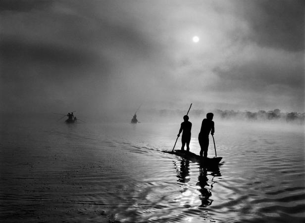 Der berühmte Fotoreporter und die Natur