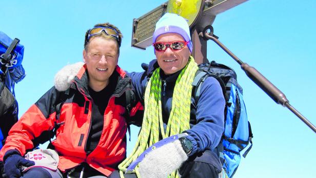 Tiroler Alpinist: "Wie in einem Horrorfilm"