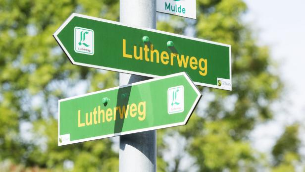 500 Jahre Reformation: Auf Luthers Spuren