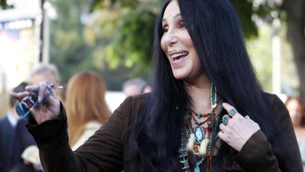 Stolze Cher So Sieht Ihre Mama Mit Knapp 90 Aus Kurier At