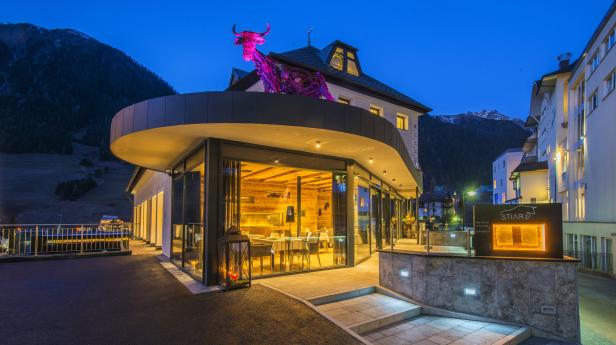 Ischgl: Eine Reise zu den besten Restaurants