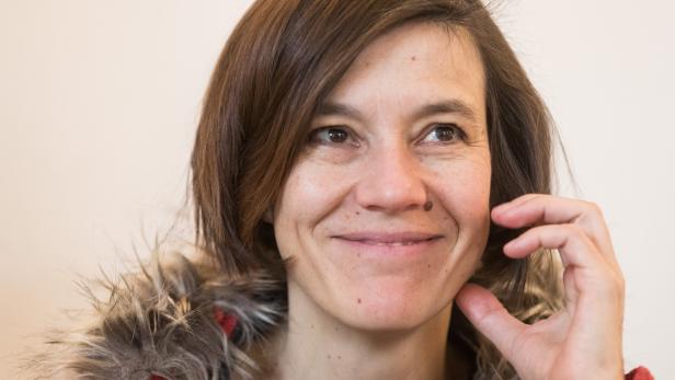 Pia Hierzegger über Haders "Wilde Maus": "Als Menschen ständig irgendwie lächerlich"