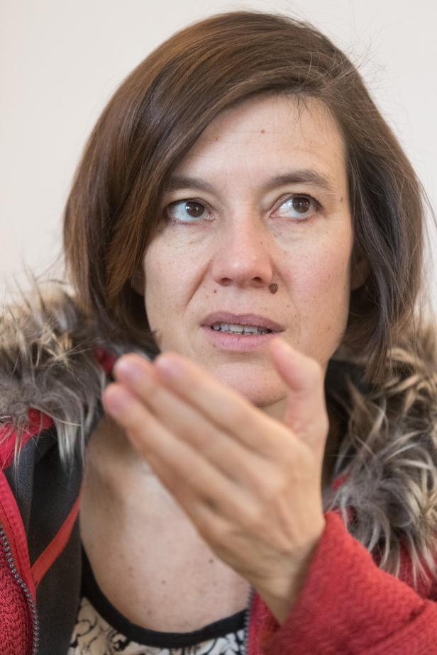 Pia Hierzegger über Haders "Wilde Maus": "Als Menschen ständig irgendwie lächerlich"