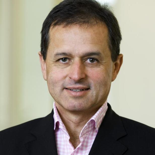 Bernhard Hudik, scheidender Managing Director Grayling Austria. (c: beranek) Krupica wird Grayling-Austria-CEO