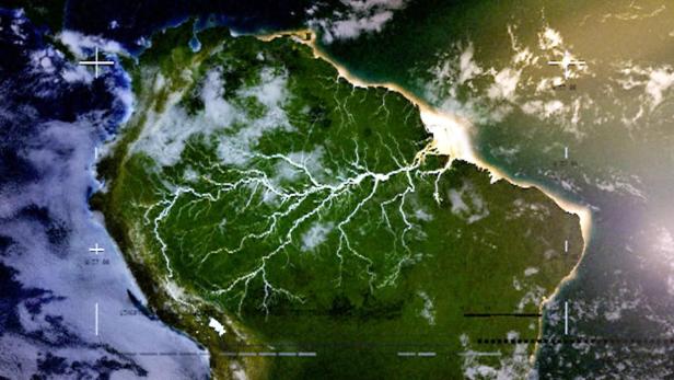 Riesiges Riff im Amazonasdelta "aufgetaucht"