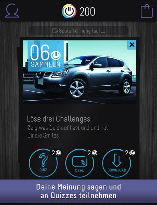 Second-Screen-App TVSmiles kommt nach Österreich