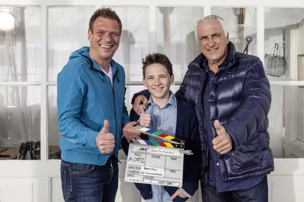 Fernsehen, je nach Bedarf