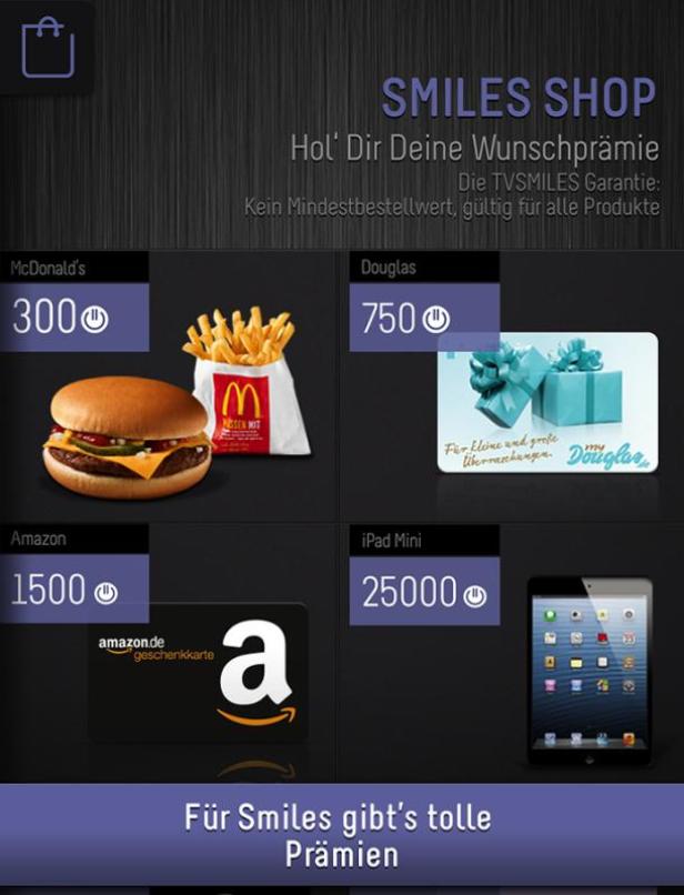 Second-Screen-App TVSmiles kommt nach Österreich