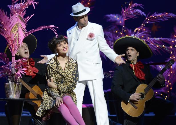 "Don Pasquale": Eine Maskerad’ und weiter nichts