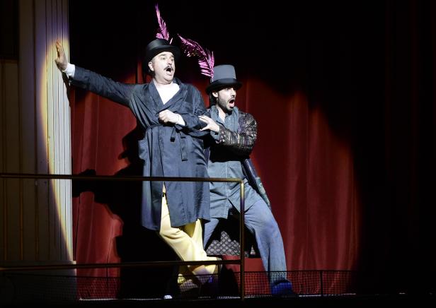 "Don Pasquale": Eine Maskerad’ und weiter nichts