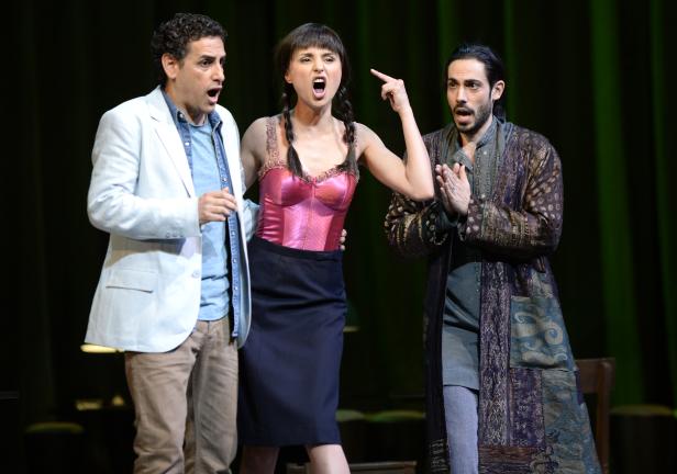 "Don Pasquale": Eine Maskerad’ und weiter nichts