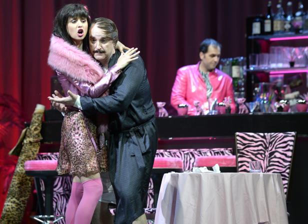 "Don Pasquale": Eine Maskerad’ und weiter nichts