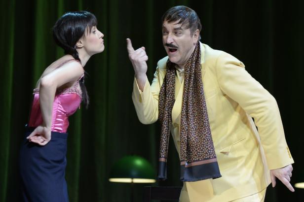 "Don Pasquale": Eine Maskerad’ und weiter nichts